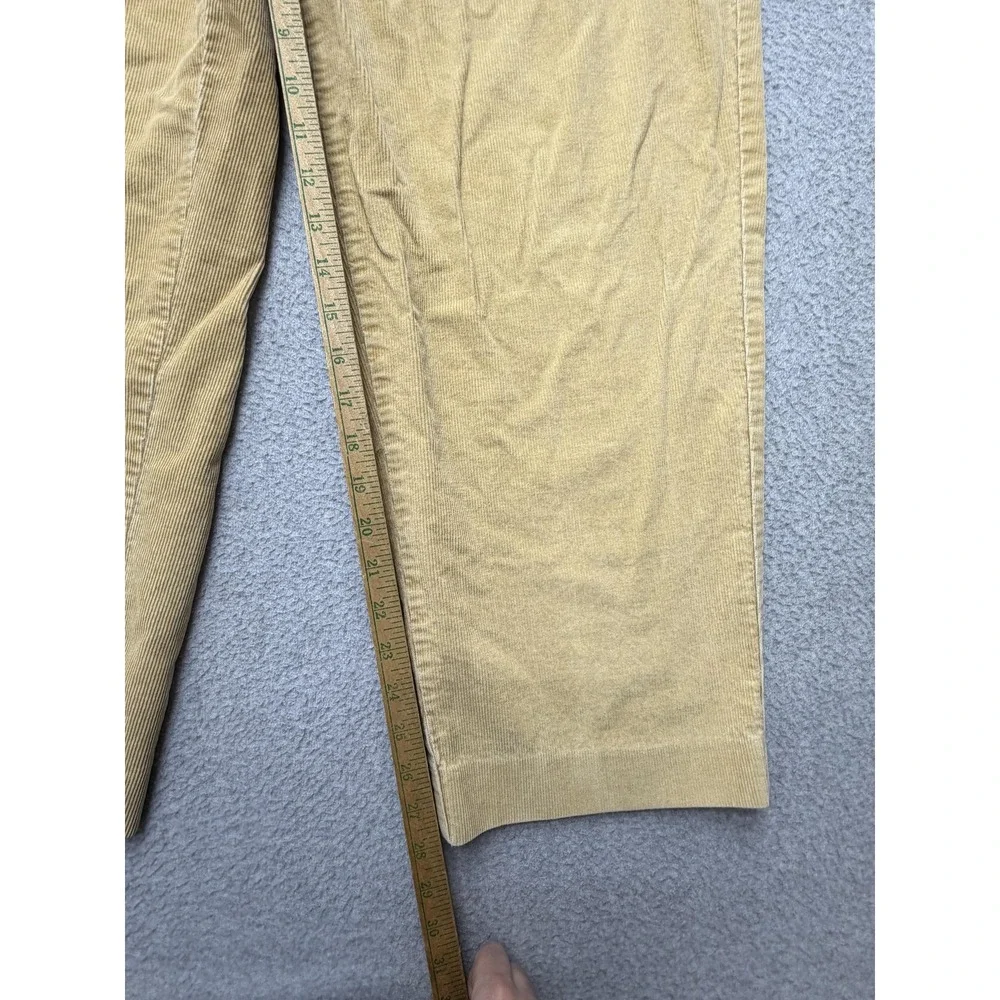 Polo Ralph Lauren says tag corduroy